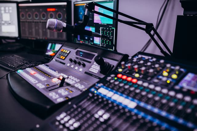 Radio Promotions feature presentation